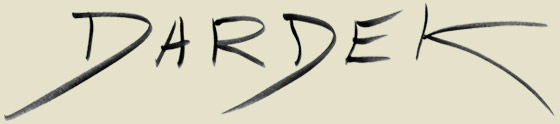 Signature Dominique Dardek